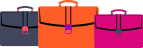 3 cartables