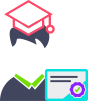 Dîplome et certificat